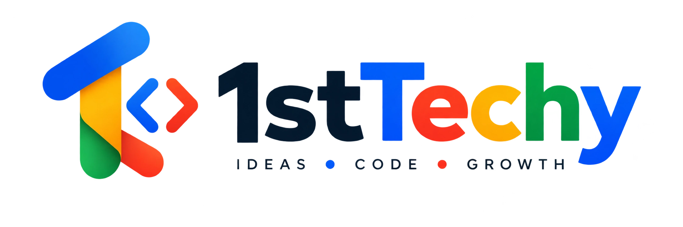 1stTechy - Ideas • Code • Growth